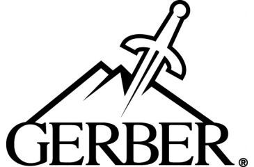 Image of Gerber logo (patch may vary from version shown here)