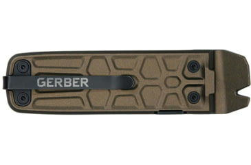 Image of Gerber Lockdown,slim,pry,brnz,e - 31-003825