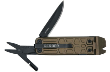 Image of Gerber Lockdown,slim,pry,brnz,e - 31-003825