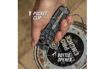 Image of Gerber Lockdown,slim,pry,brnz,e - 31-003825