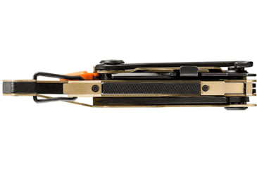 Image of Gerber Stakeout Multi-Tool, Bronze, 2.2in Plain Edge Scandi Grind Blade, 30-001744