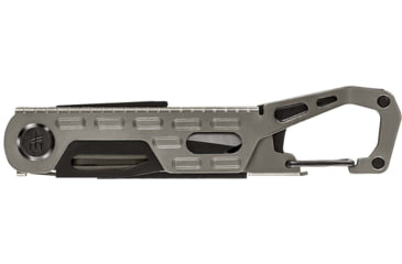 Image of Gerber Stakeout Multi-Tool, Graphite, 2.2in Plain Edge Scandi Grind Blade, 30-001742