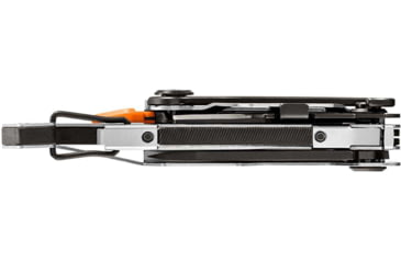 Image of Gerber Stakeout Multi-Tool, Silver, 2.2in Plain Edge Scandi Grind Blade, 30-001740