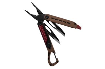 Image of Gerber Stakeout Spark Multi-Tool Coyote Brown (10-in-1)