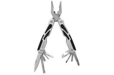 Image of Winchester Knives Stainless Steel Locking Tool w/Tool Kit, Nylon Sheath - Box 30-000292 