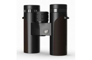 Image of German Precision Optics GPO PASSION™ ED 8x32ED Binocular, Dark Brown Earth, 8x32ED, B303