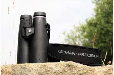 Image of German Precision Optics GPO PASSION HD 10x50HD Binocular, Charcoal Black, 10x50HD, B660