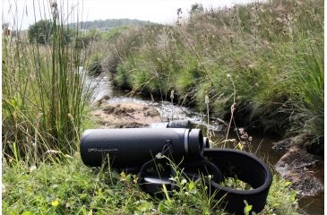 Image of German Precision Optics GPO PASSION HD 10x50HD Binocular, Charcoal Black, 10x50HD, B660