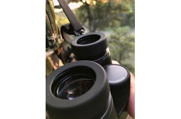 Image of German Precision Optics GPO PASSION HD 8x42HD Binocular, Charcoal Black, 8x42HD, B600