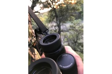 Image of German Precision Optics GPO PASSION HD 8x42HD Binocular, Charcoal Black, 8x42HD, B600