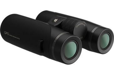 Image of German Precision Optics GPO PASSION HD 8x42HD Binocular, Charcoal Black, 8x42HD, B600