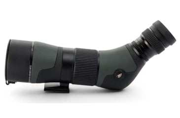 Image of German Precision Optics Passion APO 16-48x65mm Spotting Scope, Angled, Black/Green, SP200