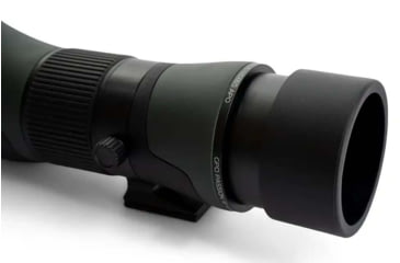 Image of German Precision Optics Passion APO 16-48x65mm Spotting Scope, Angled, Black/Green, SP200