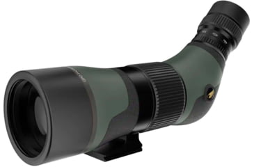 Image of German Precision Optics Passion APO 16-48x65mm Spotting Scope, Angled, Black/Green, SP200