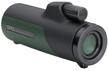 Image of German Precision Optics Passion HD 10x36mm Monocular, Green, M100