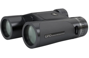 Image of German Precision Optics RangeGuide 8x40mm Binocular Rangefinder, Black, BX730