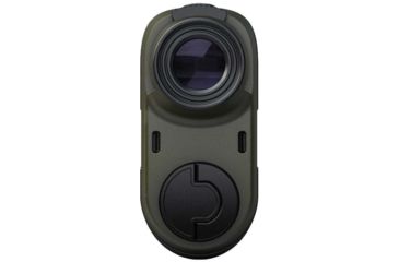 Image of German Precision Optics RangeTracker 1800 Rangefinder, 6x20mm, Green, HLRF1801