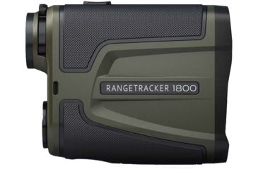 Image of German Precision Optics RangeTracker 1800 Rangefinder, 6x20mm, Green, HLRF1801