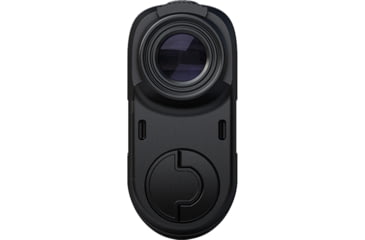 Image of German Precision Optics RangeTracker 1800 Rangefinder, 6x20mm, Black, HLRF1800