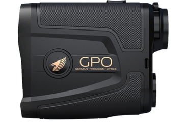 Image of German Precision Optics RangeTracker 1800 Rangefinder, 6x20mm, Black, HLRF1800