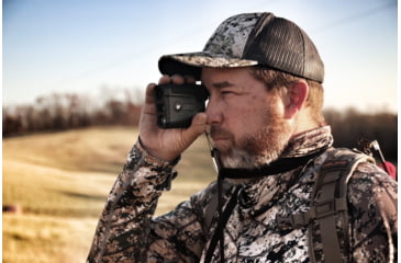 Image of German Precision Optics RangeTracker 2000 Rangefinder 1210631