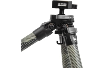 Image of German Tactical Systems Military Tripod - Scout Series
