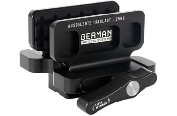 Image of German Tactical Systems Tripod Rifle Saddle