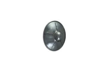 Image of Get Dressed For Battle Plated Buckler, 14G - 15in, AB0121