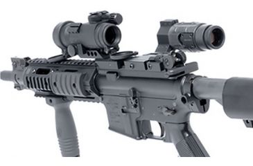 Image of GG&amp;G Flip To The Side Magnifier Mount GGG-1670