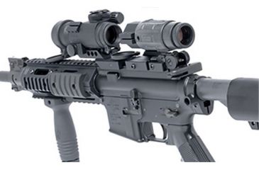 Image of GG&amp;G Flip To The Side Magnifier Mount GGG-1670