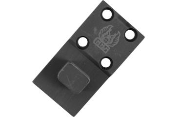 Image of GG&amp;G Morovision Quick Detach Accucam Multi-Flex Night Vision Mount for Aimpoint 3x Magnifier - MVA-GGG-1233