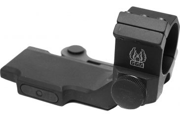 Image of GG&amp;G Morovision Quick Detach Accucam Multi-Flex Night Vision Mount for Aimpoint CompM2/ML2/M3 - MVA-GGG-1191