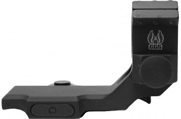 Image of GG&amp;G Morovision Quick Detach Accucam Multi-Flex Night Vision Mount for Aimpoint CompM2/ML2/M3 - MVA-GGG-1191
