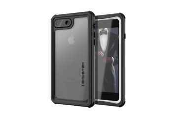 Image of GHOSTEK iPhone 7/8 Plus Nautical Case, White, White, GHO-01627