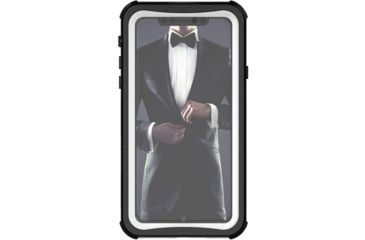 Image of GHOSTEK iPhone XR Nautical2 Case, White, GHO-GHOCAS1079