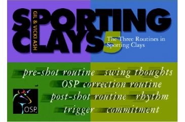 Image of Gil &amp; Vicki Ash: The Three Routines in Sporting Clays BV-T3R