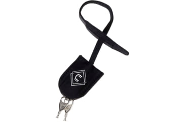 Image of Girls With Guns Concealed Casual Adventure Cross-Body Purse, Lockable Concealed Carry, Ambidextrous, Black, 11 in x 10 in x 4 in, 70635