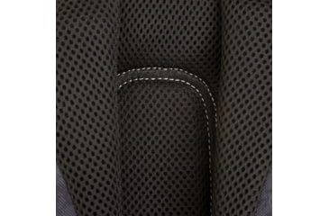 Image of Girls With Guns Midnight Deluxe Backpack w/ Lockable Concealed Carry, Black/Shade Blackout Camo, 10 in x 19 in x 7.5 in, 70637