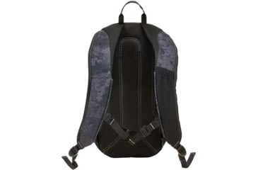 Image of Girls With Guns Midnight Deluxe Backpack w/ Lockable Concealed Carry, Black/Shade Blackout Camo, 10 in x 19 in x 7.5 in, 70637