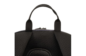 Image of Girls With Guns Midnight Deluxe Backpack w/ Lockable Concealed Carry, Black/Shade Blackout Camo, 10 in x 19 in x 7.5 in, 70637