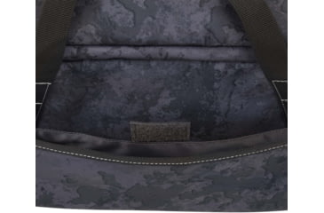 Image of Girls With Guns Midnight Range Bag, Black/Shade Blackout Camo, 15 in x 8 in x 8 in, 70639