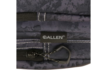 Image of Girls With Guns Midnight Range Bag, Black/Shade Blackout Camo, 15 in x 8 in x 8 in, 70639