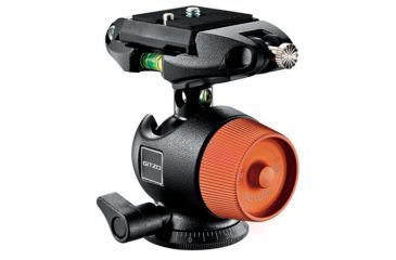 Image of Gitzo Series 1 Basalt Center Ball Head QR Quick Release