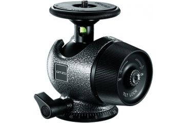 Image of Gitzo Series 2 Center Ball Head with Bubble Sphere GH2780