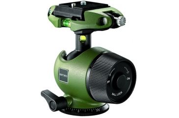 Image of Gitzo Safari Series 2 Ball Head w/Quick Release GH2780FQR