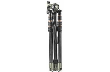 Image of Gitzo Safari Series 2 Four Section Long 6X Tripod Closed GT2540FL