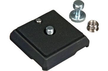 Image of Gitzo Series 1/2/3 Quick Release Plate Square W/ 3/8in Thread GS5370C