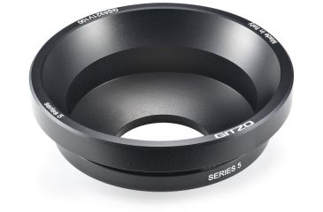 Image of Gitzo Systematic 100Mm Half Bowl, S5 GS5321V100