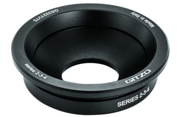 Image of Gitzo Systematic 75Mm Half Bowl, S3 GS3321V75