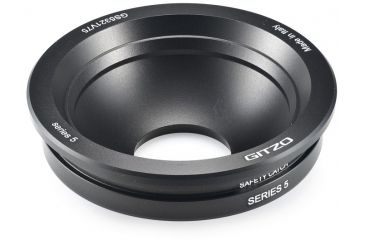 Image of Gitzo Systematic 75Mm Half Bowl, S5 GS5321V75